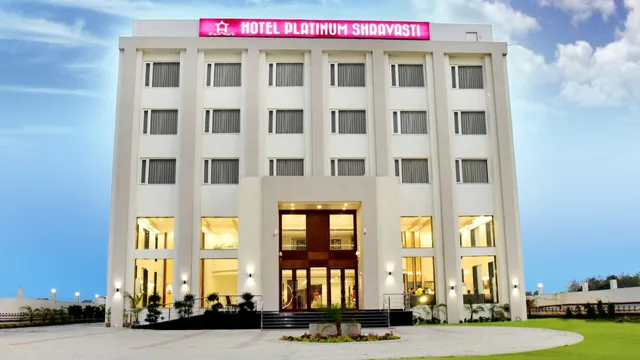 Hotel Platinum Shravasti | Jetvan Restaurant | Bahraich - Balrampur Highway