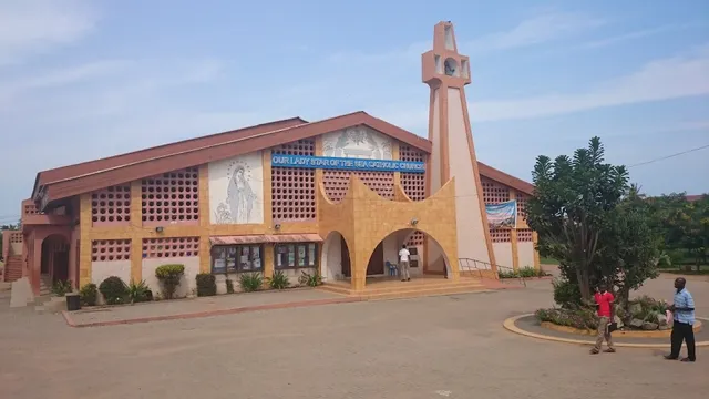 Our Lady Star of The Sea Catholic Church