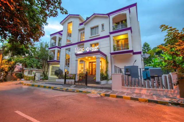 Lilac Hotel, 3rd Block Jayanagar