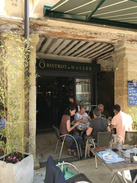 Ô Bistrot des Halles