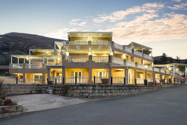 Mont d'Or Hotel Clarens