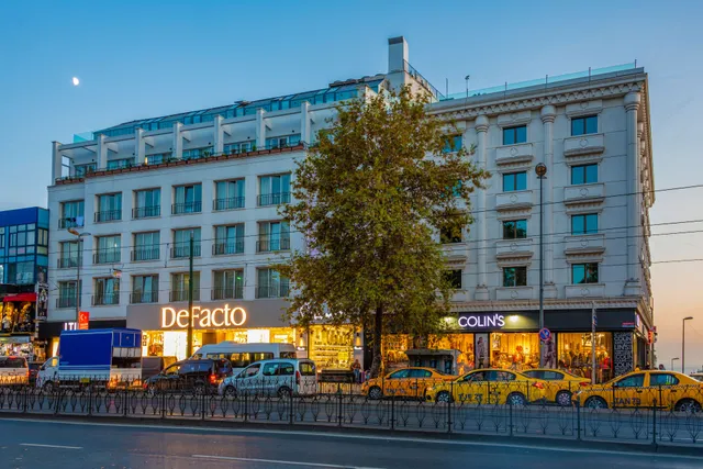 The Hotel Beyaz Saray- Special Category