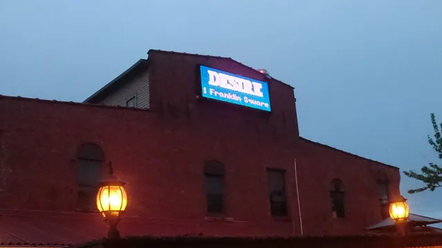 Desire Gentlemen's Club