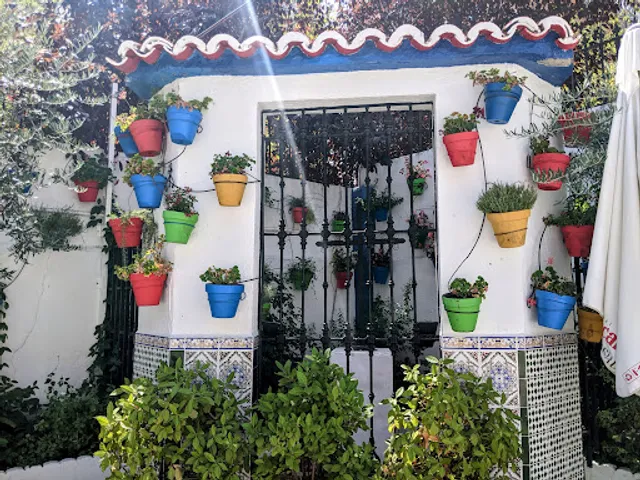 Restaurante Casa de Córdoba: Aire del Sur