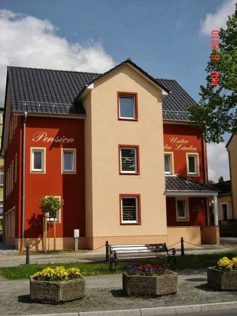 Pension Unter den Linden