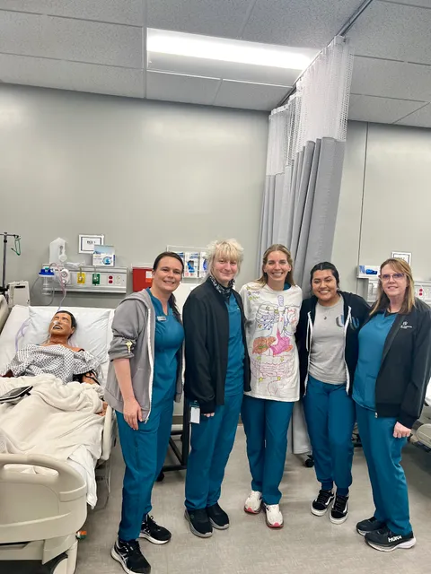 United Nursing College