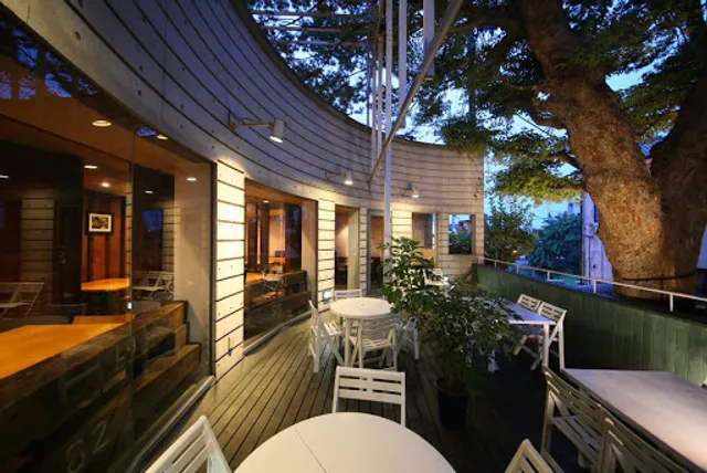 Italian Terrace arbol