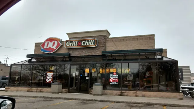Dairy Queen Grill & Chill