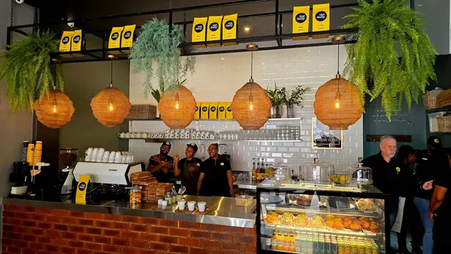 The Daily Coffee Café Bryanston