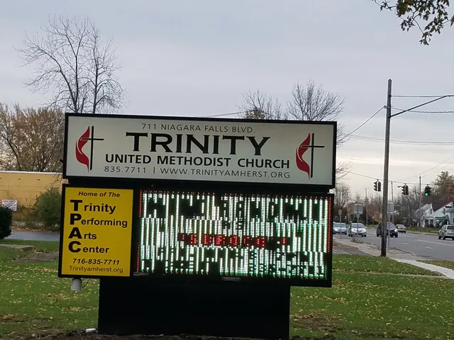 Trinity United Methodist Church