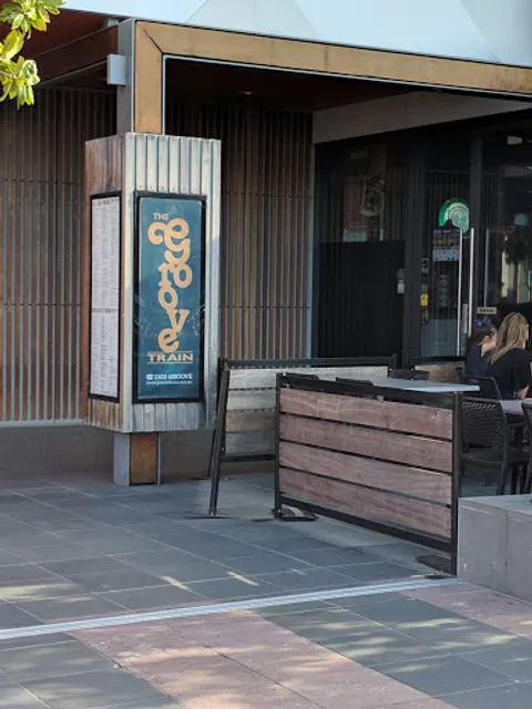 The Groove Train Epping