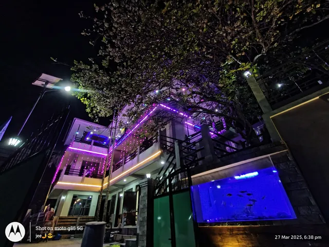 Ker-Da-Mame Guest house and restaurant