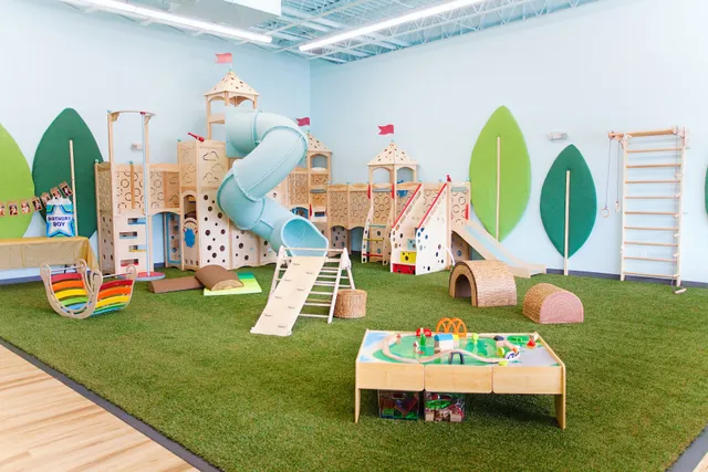 Timber & Bow Play Studio