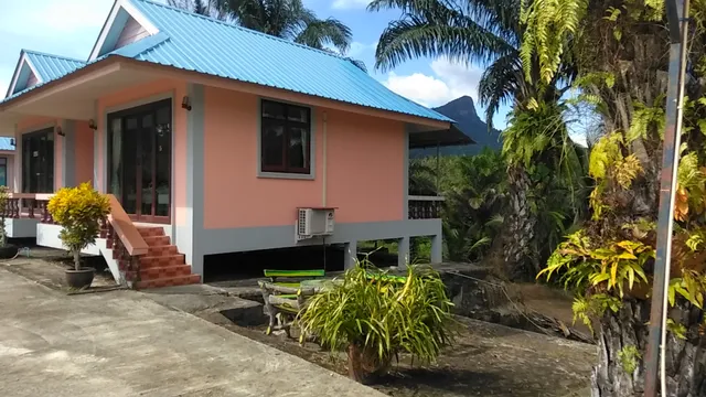 Naka Mountain resort