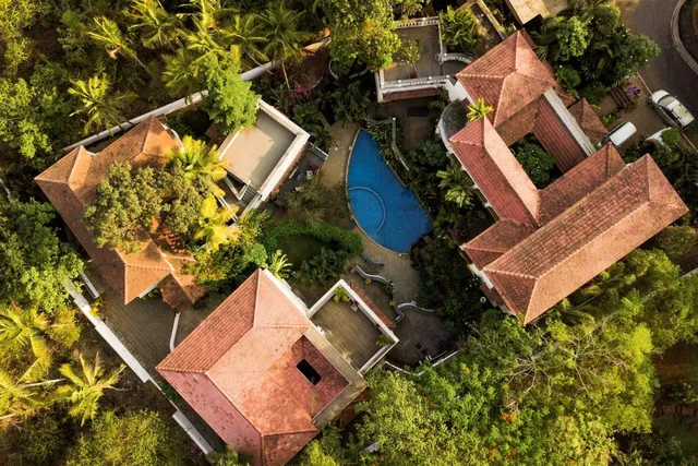 Vila Divina ,Saipem Hills, Candolim