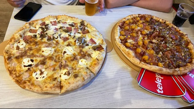 Telepizza Torredembarra - Pizza y Comida a Domicilio