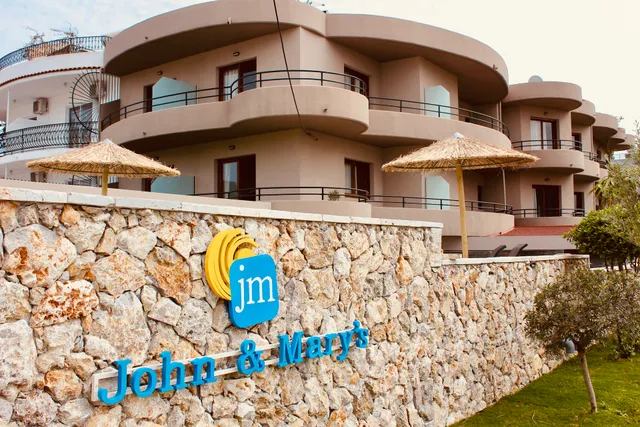 JOHN & MARY'S APARTMENTS