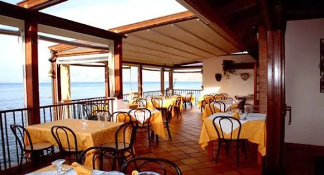 Ristorante Glauco - Terrazza sul mare dal 1947