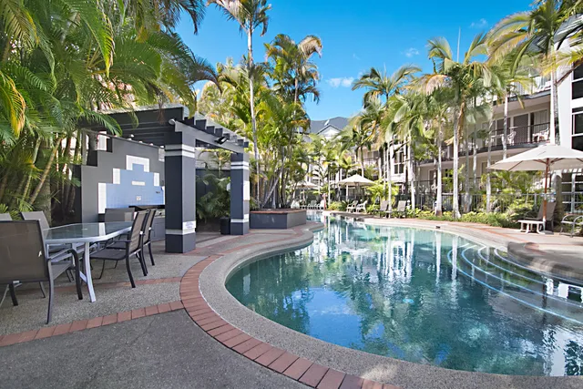 Blue Waters Apartments