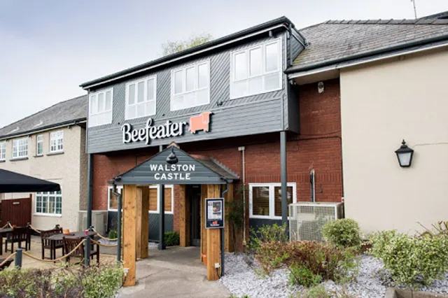 Beefeater Walston Castle