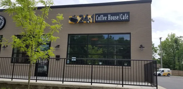 24:1 Coffee House/Cafe