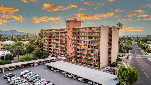 Redondo Tower Condos
