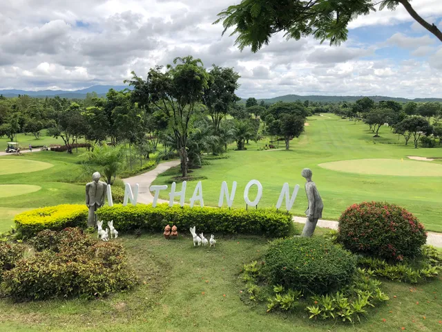 Chiang Mai Inthanon Golf and Natural Resort
