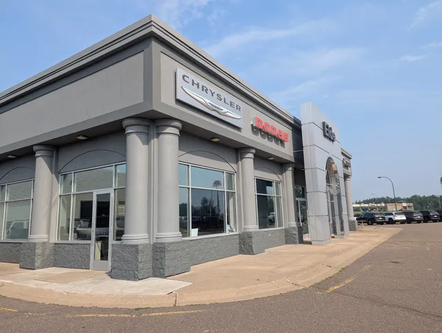 Eide Chrysler Pine City