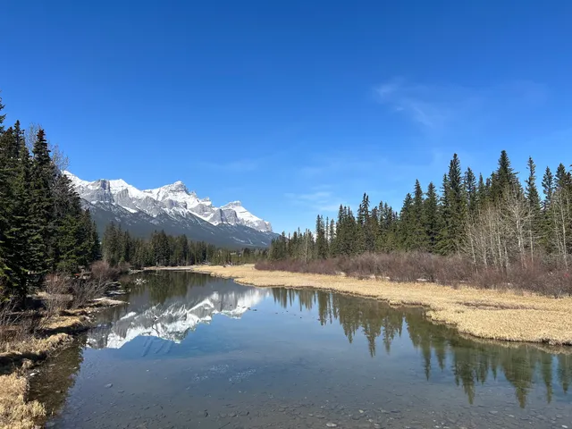 Policeman Creek Trail