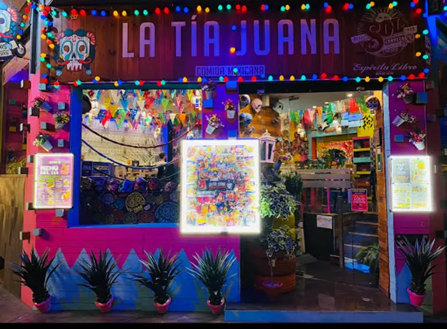 La Tía Juana Alicante ️