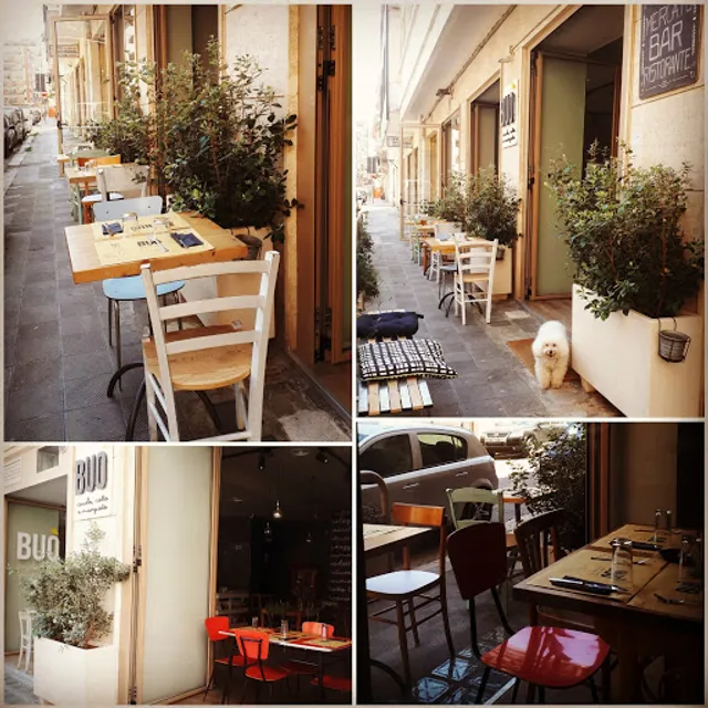 Buò - Crudo, cotto e mangiato