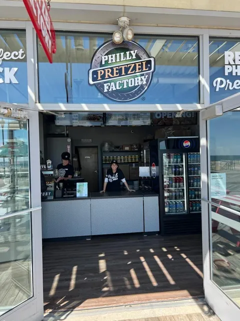 Philly Pretzel Factory - Asbury Park