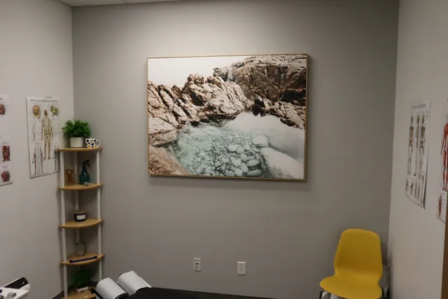 Dr. Joshua Konu, DC, MS – Sports Injury & Performance Chiropractor (Windermere) Located inside Massage Addict Windermere