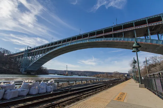 Henry Hudson Bridge