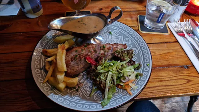 Eetcafé De Zevende Hemel