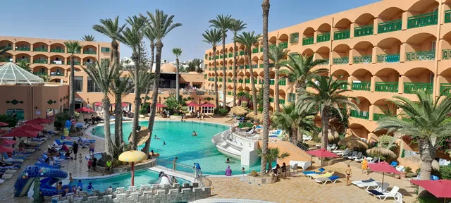 Marabout Sousse Hotel