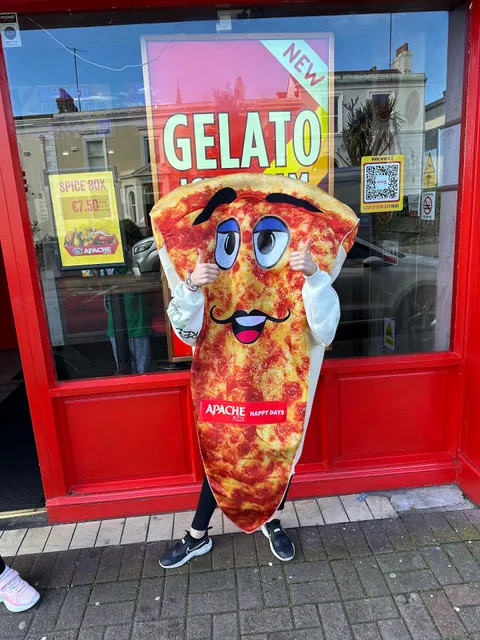 Apache Pizza Dun Laoghaire