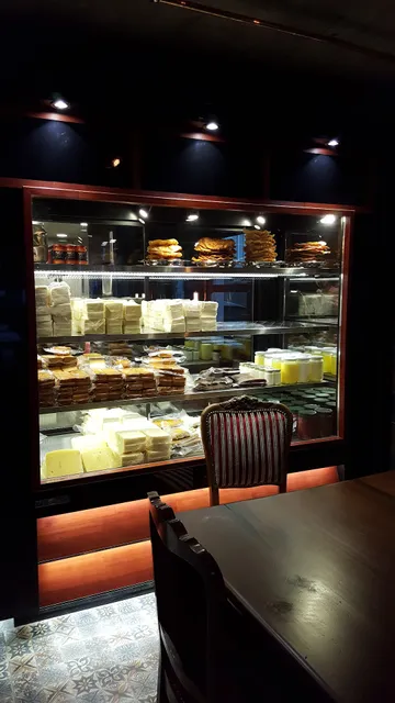 Balmumu Dükkan Lokanta