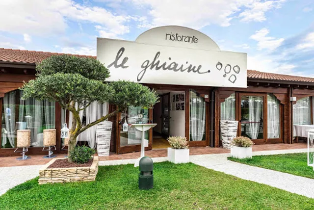 Le Ghiaine
