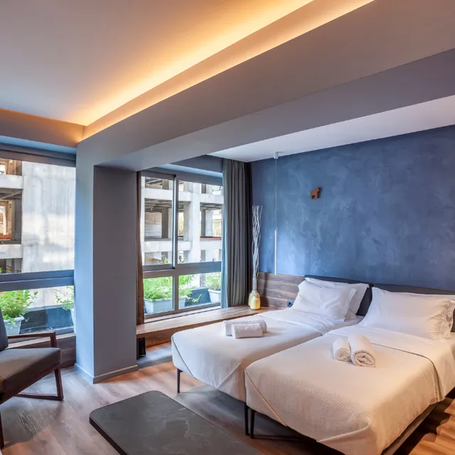 Katouni25 Luxury Suites