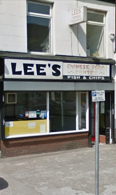 Lee's Chinese Food