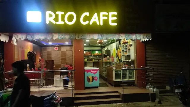 RIO CAFE