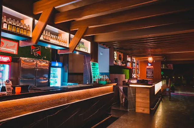 White Rock, Saibrakatte