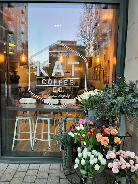 KAT Coffee Company