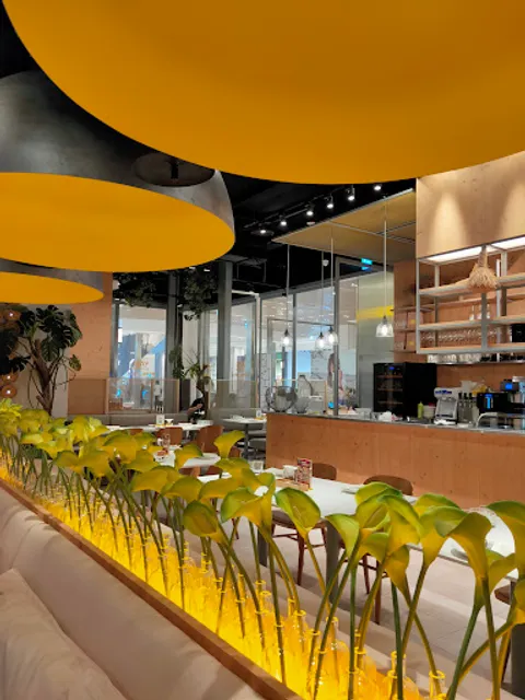 YABI KITCHEN Breeze Nan Shan