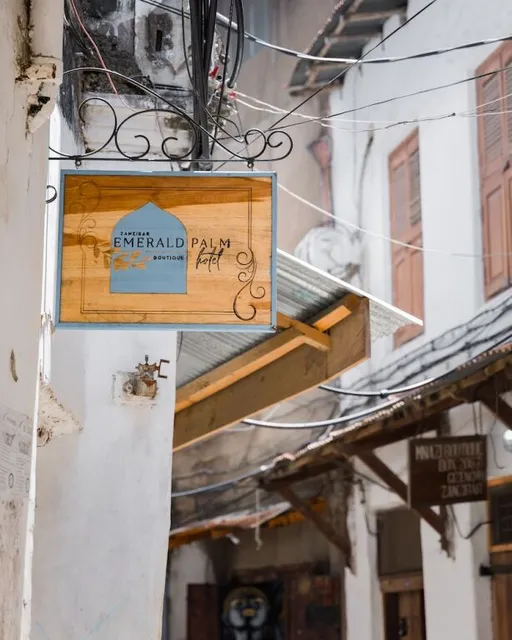 Emerald Palm Hotel, Zanzibar