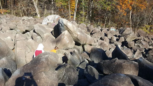 Ringing Rocks Roller Rink