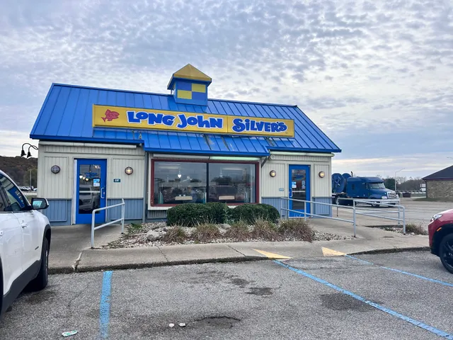 Long John Silver's