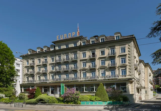 Grand Hotel Europe