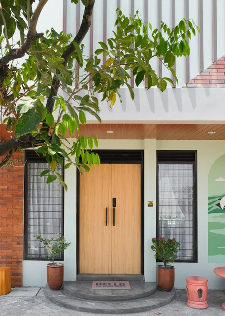 GunYun House - Dormitory style Hostel